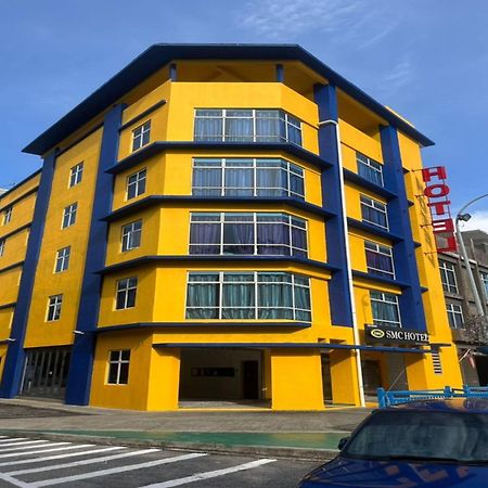 Oyo 90894 Hotel Smc I-City Σαχ Αλάμ Εξωτερικό φωτογραφία