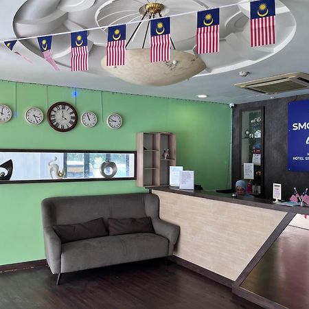Oyo 90894 Hotel Smc I-City Σαχ Αλάμ Εξωτερικό φωτογραφία