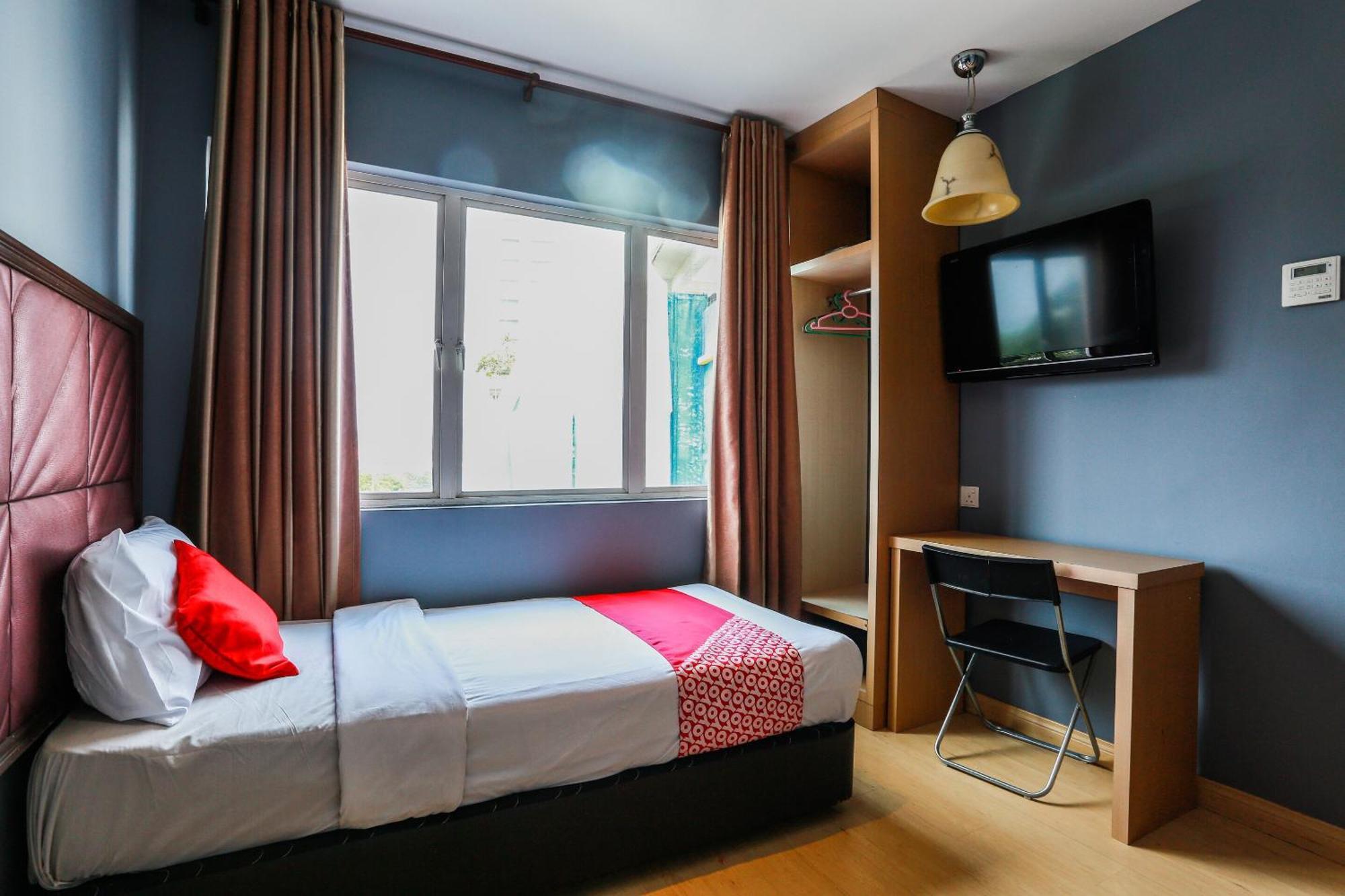 Oyo 90894 Hotel Smc I-City Σαχ Αλάμ Εξωτερικό φωτογραφία