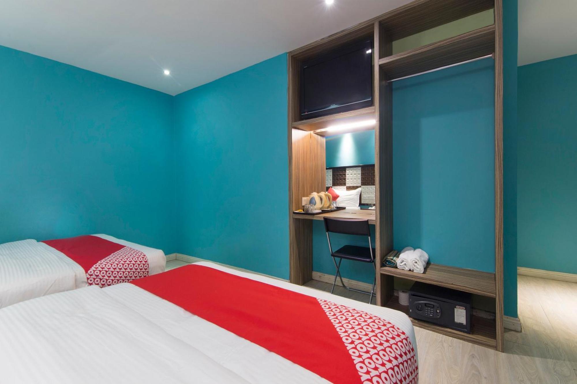Oyo 90894 Hotel Smc I-City Σαχ Αλάμ Εξωτερικό φωτογραφία