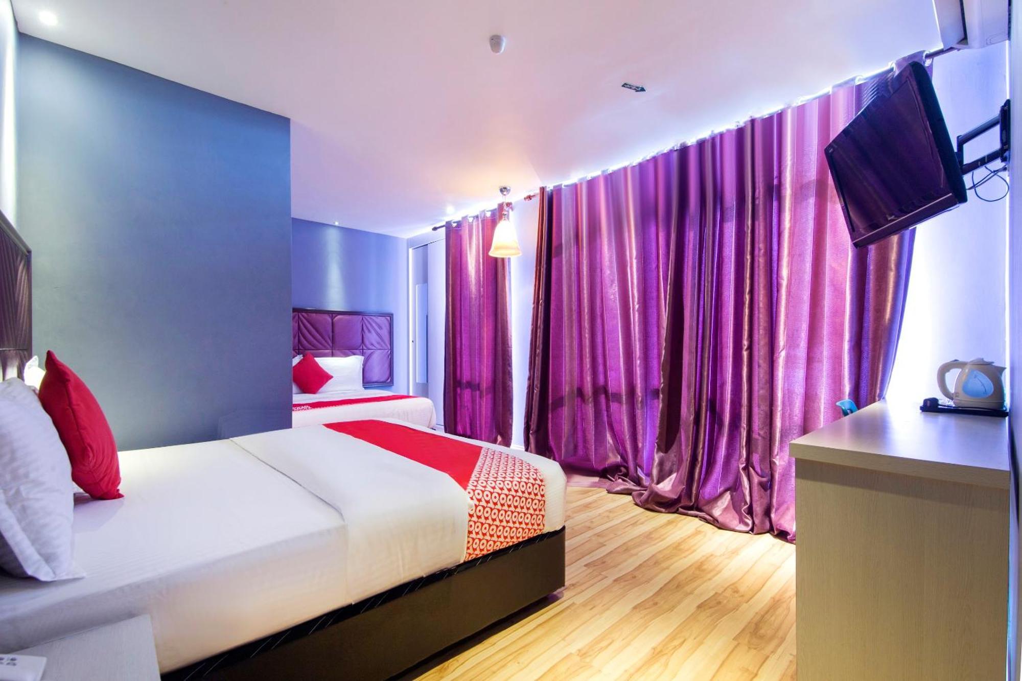 Oyo 90894 Hotel Smc I-City Σαχ Αλάμ Εξωτερικό φωτογραφία