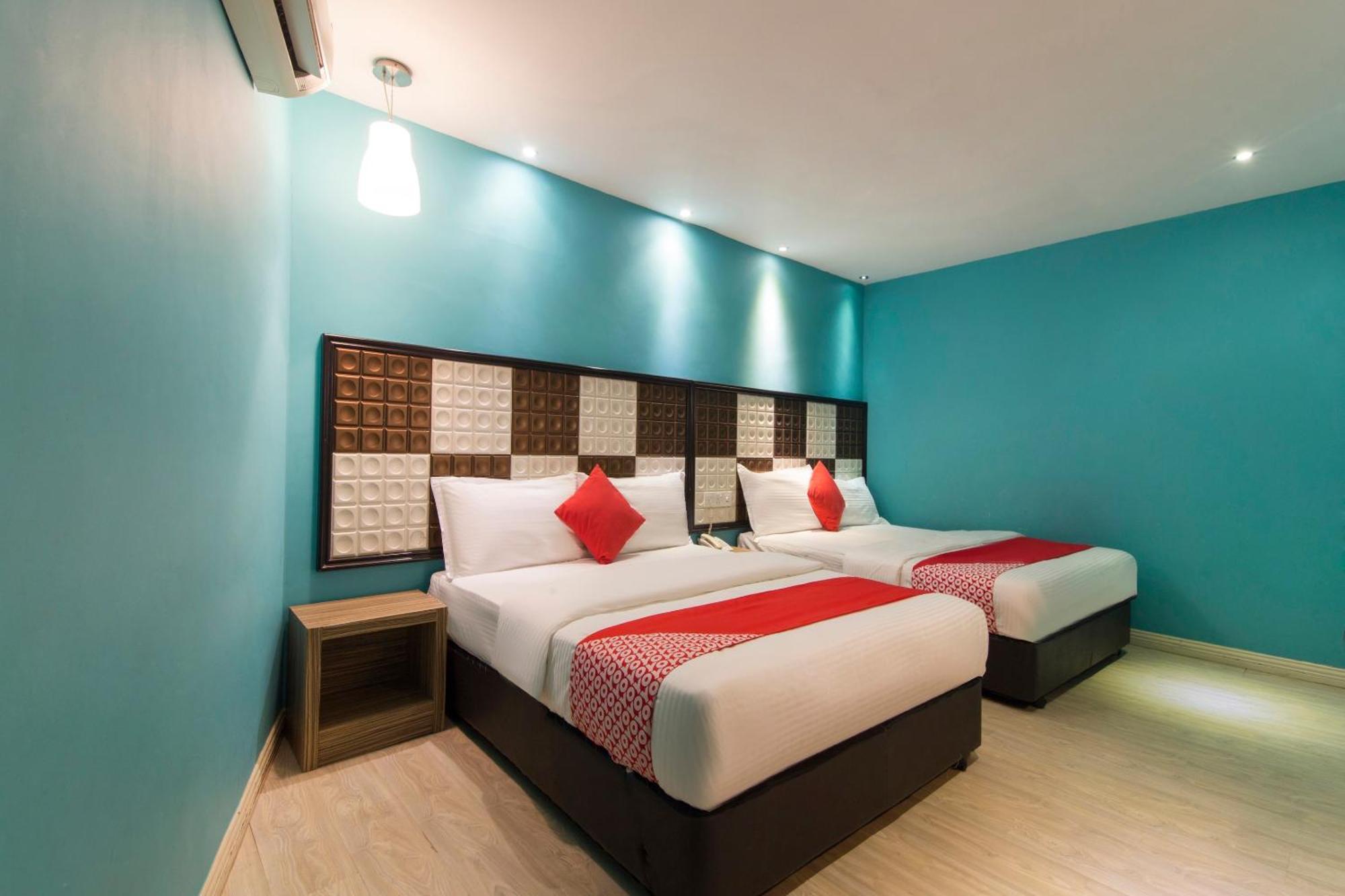 Oyo 90894 Hotel Smc I-City Σαχ Αλάμ Εξωτερικό φωτογραφία