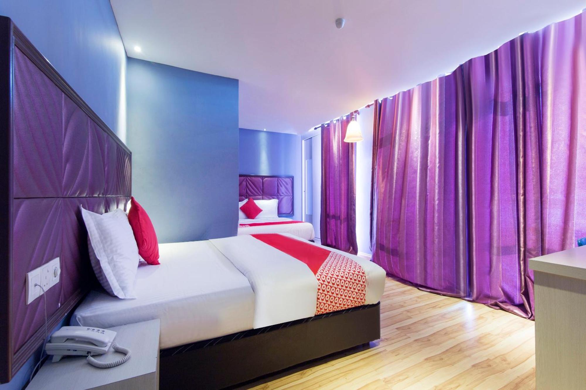 Oyo 90894 Hotel Smc I-City Σαχ Αλάμ Εξωτερικό φωτογραφία