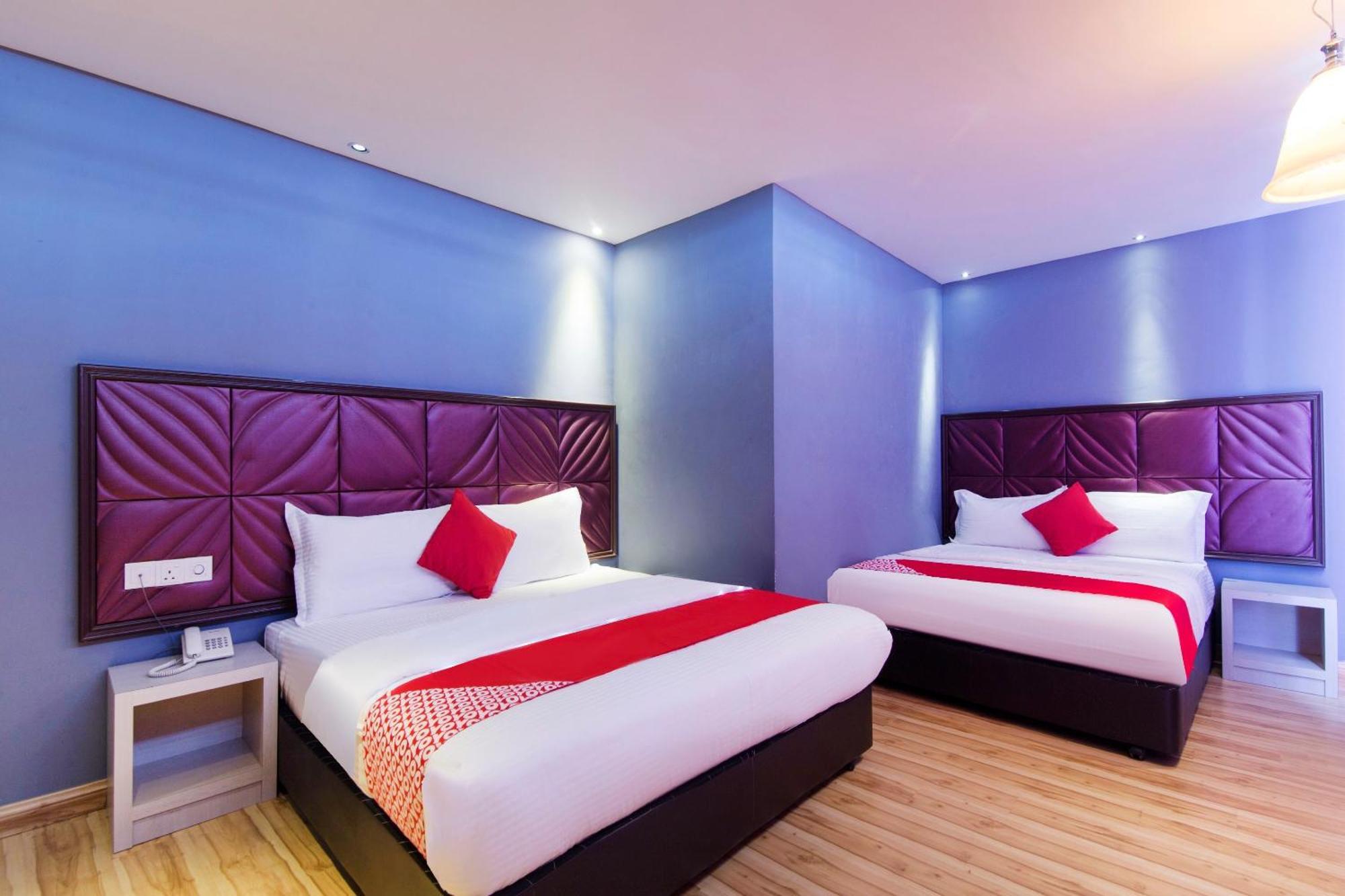 Oyo 90894 Hotel Smc I-City Σαχ Αλάμ Εξωτερικό φωτογραφία