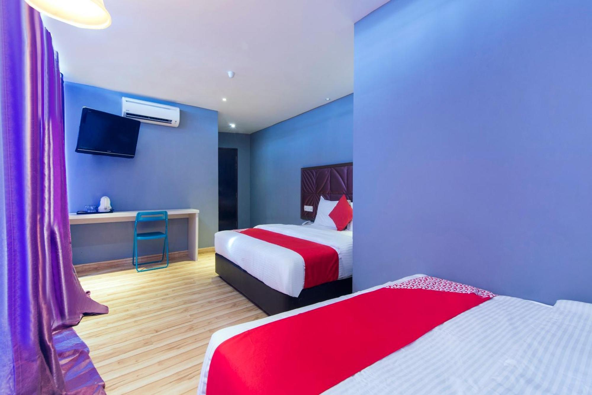 Oyo 90894 Hotel Smc I-City Σαχ Αλάμ Εξωτερικό φωτογραφία