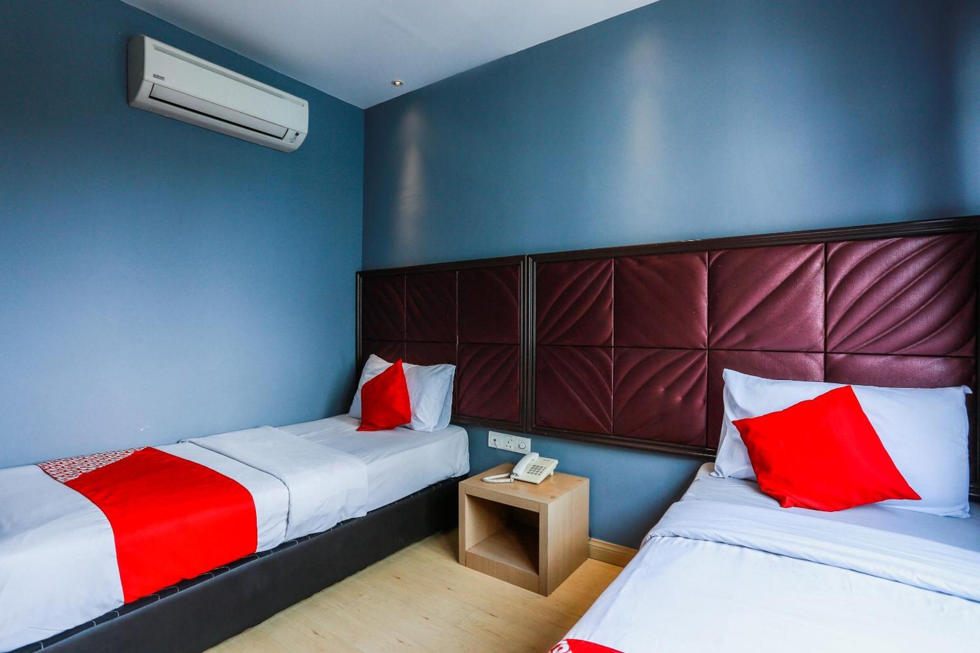 Oyo 90894 Hotel Smc I-City Σαχ Αλάμ Εξωτερικό φωτογραφία