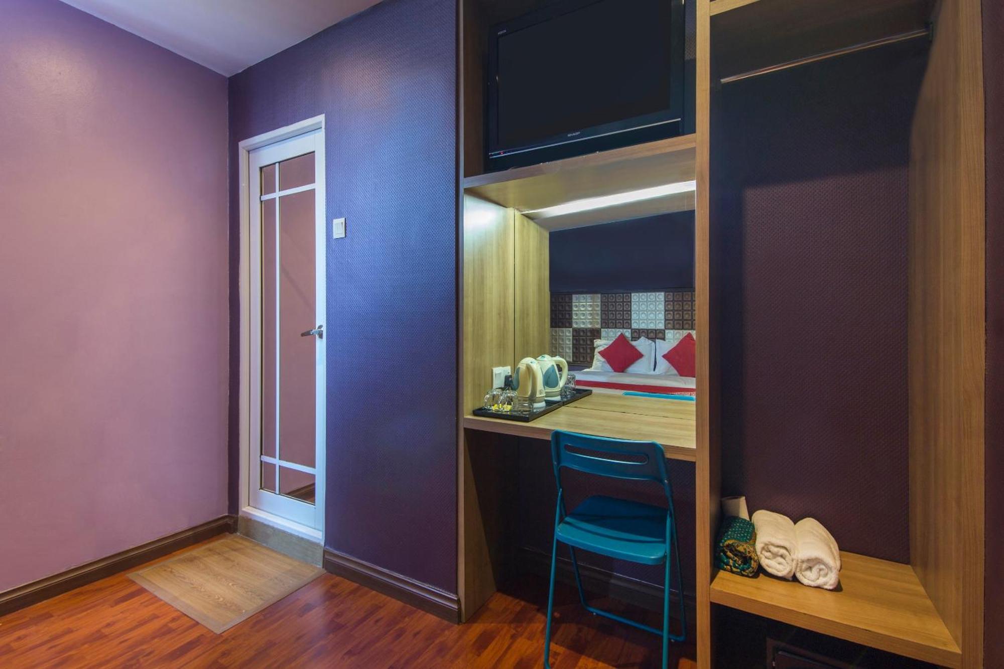Oyo 90894 Hotel Smc I-City Σαχ Αλάμ Εξωτερικό φωτογραφία